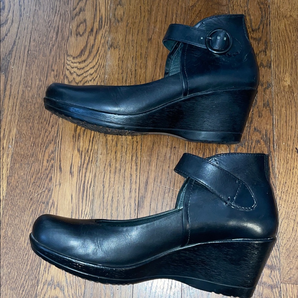 Dansko Wedge Shoes